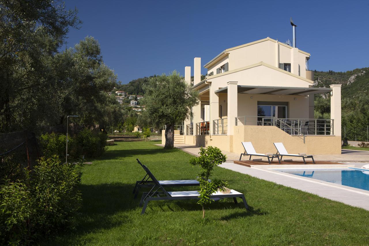 Villa Elionas Apolpaina Екстер'єр фото
