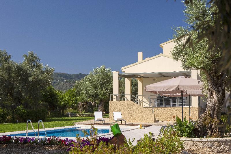 Villa Elionas Apolpaina Екстер'єр фото